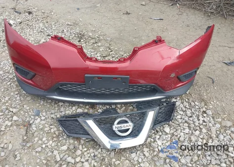 2016 Nissan Rogue S z USA, uszkodzony, nr VIN KNMAT2MV6GP641135